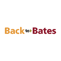 Back To Bates Sticker by Bates College Alumni
