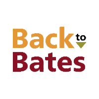 Back To Bates Sticker by Bates College Alumni