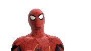 Spider-Man Deal With It Sticker by Morphin