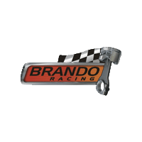 Sticker by Brando Racing