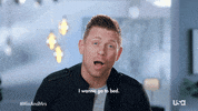 Usa Network Mizandmrs GIF by Miz & Mrs