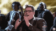 the voice wow GIF