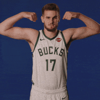 The Dragon Basketball GIF by Milwaukee Bucks