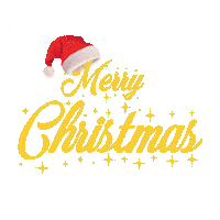Merry Christmas Happy Holidays Sticker by IBS Software