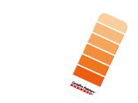 CertaProPainters rainbow color colorful colors Sticker