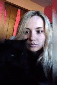 Black Cat Transforms Into Evil Villain