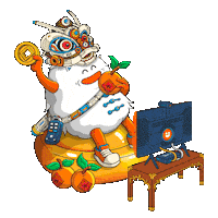 Watch Tv Sticker by Telekom Malaysia