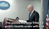 Alejandro Mayorkas GIF by GIPHY News