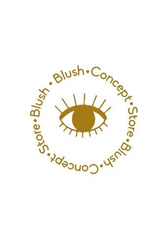 Sticker by Blush Concept Store