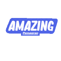 pemagran amazing incrivel pemagran Sticker