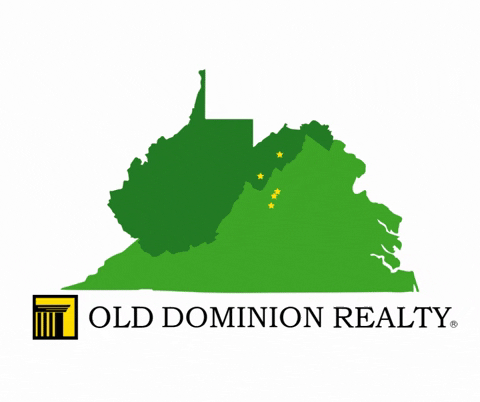 Friday Monday GIF by Old Dominion Realty