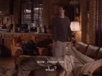 season 3 netflix GIF by Gilmore Girls 
