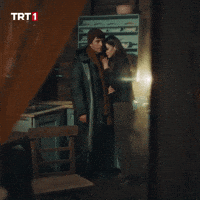 Happy Alina Boz GIF by TRT