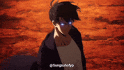 Solo Leveling Sung GIF