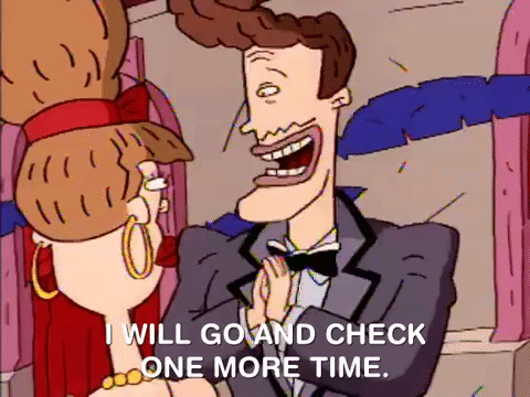 aaahh real monsters nicksplat GIF