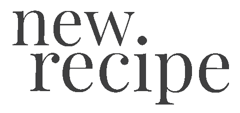 New Recipe Sticker by The Foodies' Kitchen