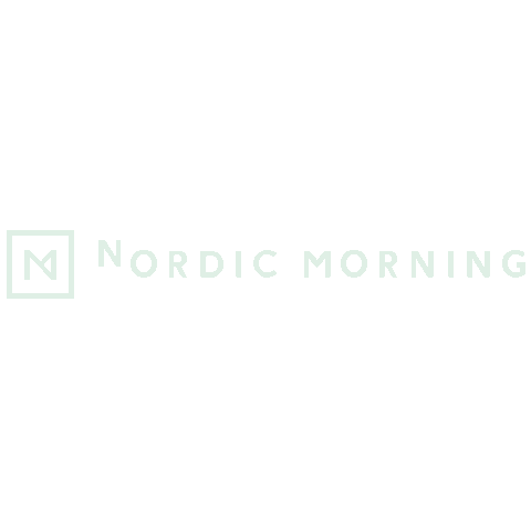 nordicmorning giphyupload nm nordicmorning Sticker