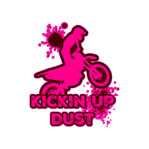 Country Australia Sticker by Kickin Up Dust