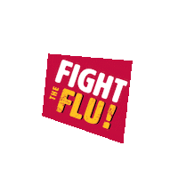 Flu Shot Sticker by Maryland Health Department