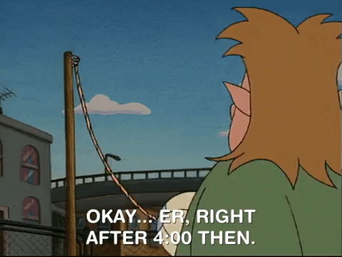 hey arnold nicksplat GIF