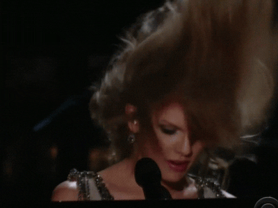 Taylor Swift Hair GIF