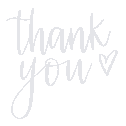 Thanks Thank You Sticker