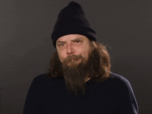 Smh Disappointed GIF by Red Fang