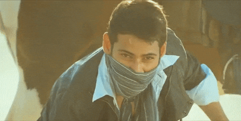Mahesh Babu Bob GIF