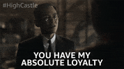 Season 4 Prime Video GIF by The Man in the High Castle