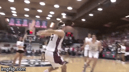 Celebrate College Basketball GIF by Saint Mary's College of California