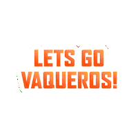 Utrgv10 Sticker by The University of Texas Rio Grande Valley