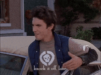 season 3 netflix GIF by Gilmore Girls 