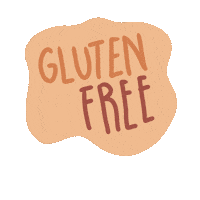 Gluten Free Sticker