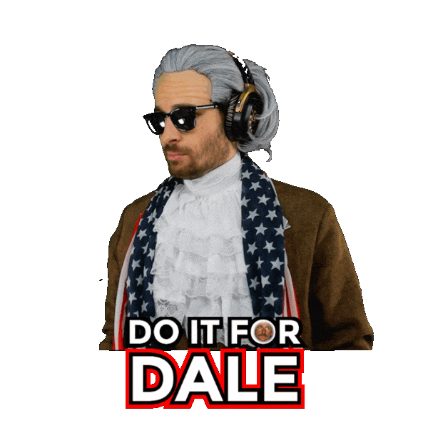 Go All In Dale Earnhardt Sticker