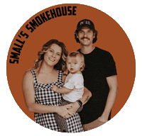 smallsodu smallsodu smallsbbq Sticker