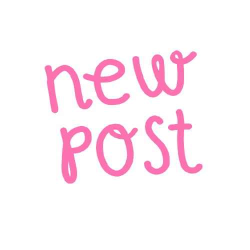 whatjessmade giphyupload heart new rainbow Sticker