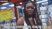 Real Friends Queue GIF by Graduation