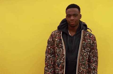 Eyeroll No GIF by BBC Radio 1