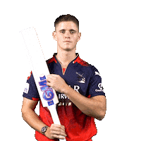 Happy Dance Sticker by Royal Challengers Bengaluru