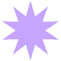 cookiesagency star purple stickers violet Sticker