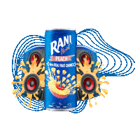 Juice Sticker by Drink Rani