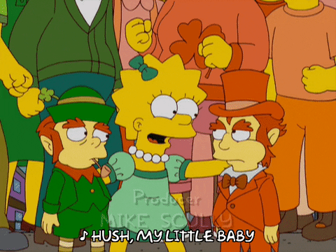 st patrick's day GIF