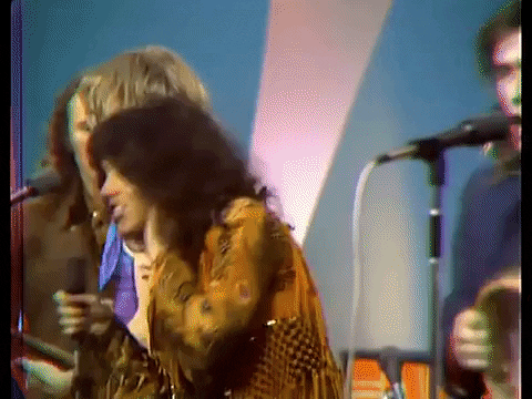 Somebody To Love GIF by Jefferson Airplane