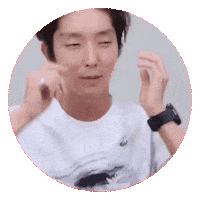 Lee Joon Gi Cat Sticker