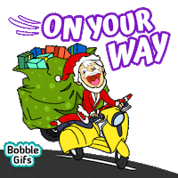 Happy Party Sticker by Bobble