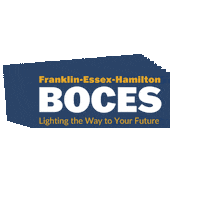 Sticker by FEH BOCES