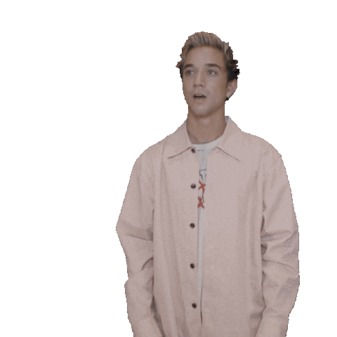 Look Point Sticker by Why Don't We