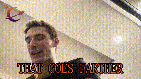 Power Strength GIF by MrMoonMission