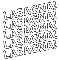 Text Eating Sticker by Mama Yolanda's