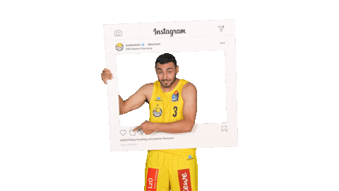 Ewe Baskets Sport Sticker by EWE Baskets Oldenburg